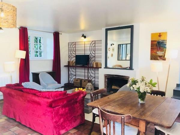 Manoir Des Cognets Villa Plurien Eksteriør billede
