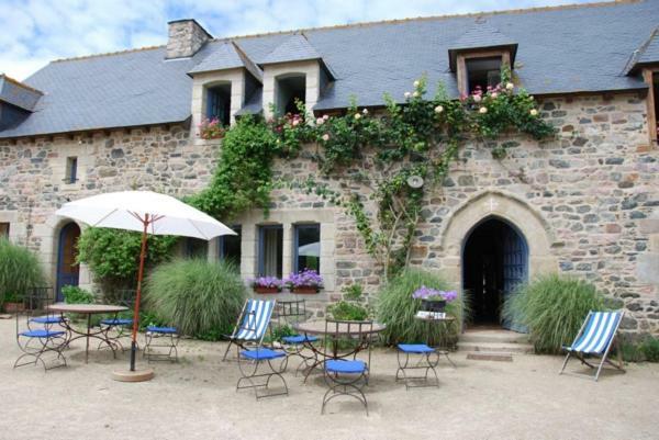 Manoir Des Cognets Villa Plurien Eksteriør billede
