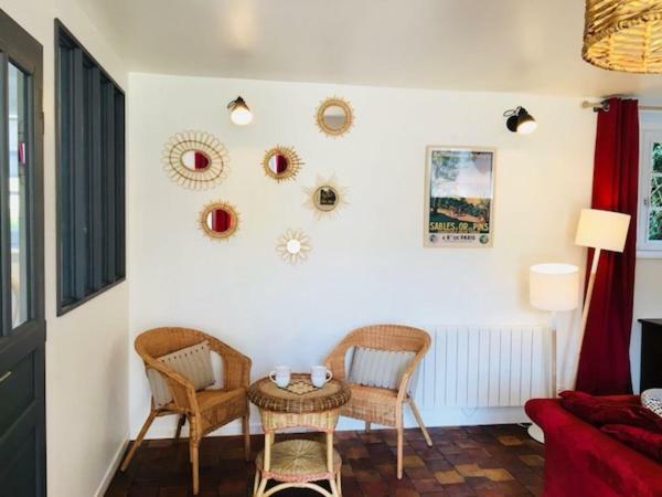 Manoir Des Cognets Villa Plurien Eksteriør billede